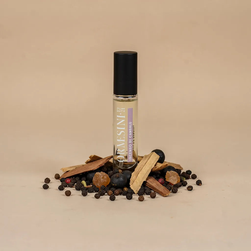 Incenso di Cambalù — 5ml