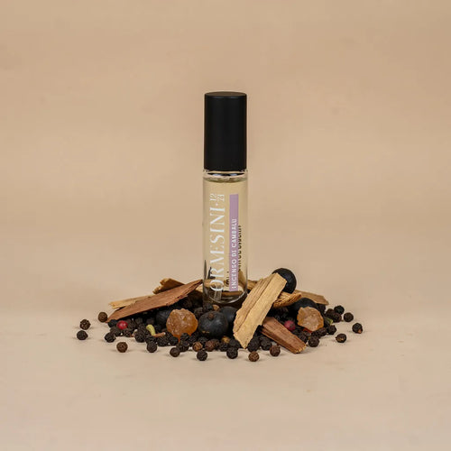 Incenso di Cambalù — 5ml