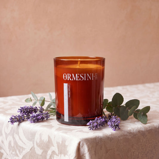 Lavanda di Curzola — Candle