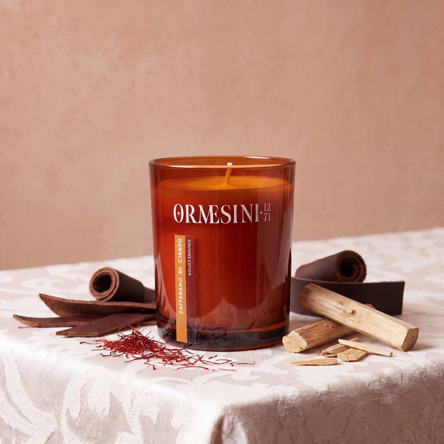 Zafferano di Ciandù — Candle