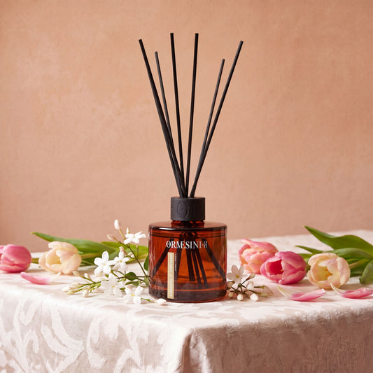 Gelsomino di Trebisonda — Diffuser