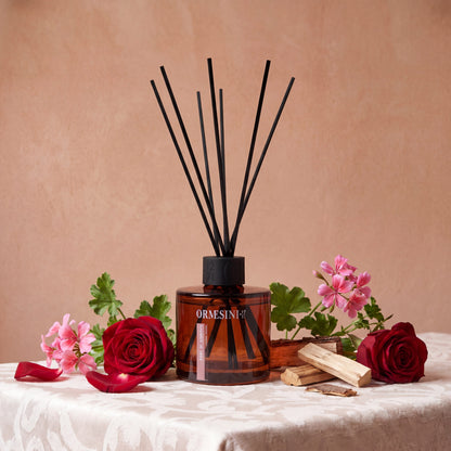 Rosa di Cobinan — Diffuser