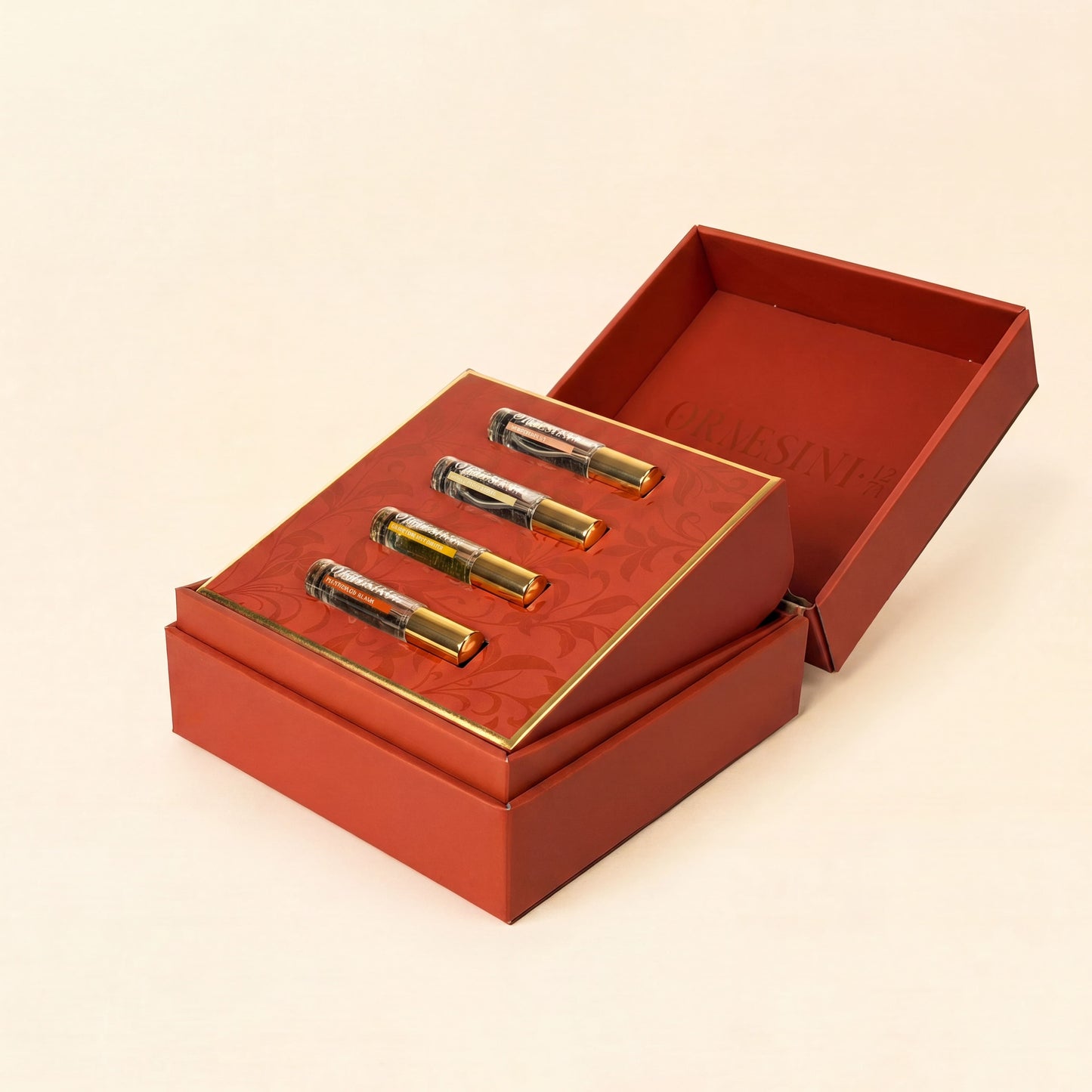 Scrigno 1271 - Discover 4 Niche Perfumes