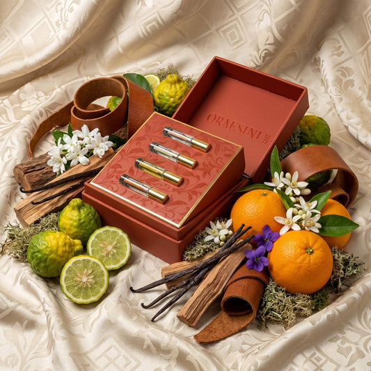 Scrigno 1271 - Discover 4 Niche Perfumes