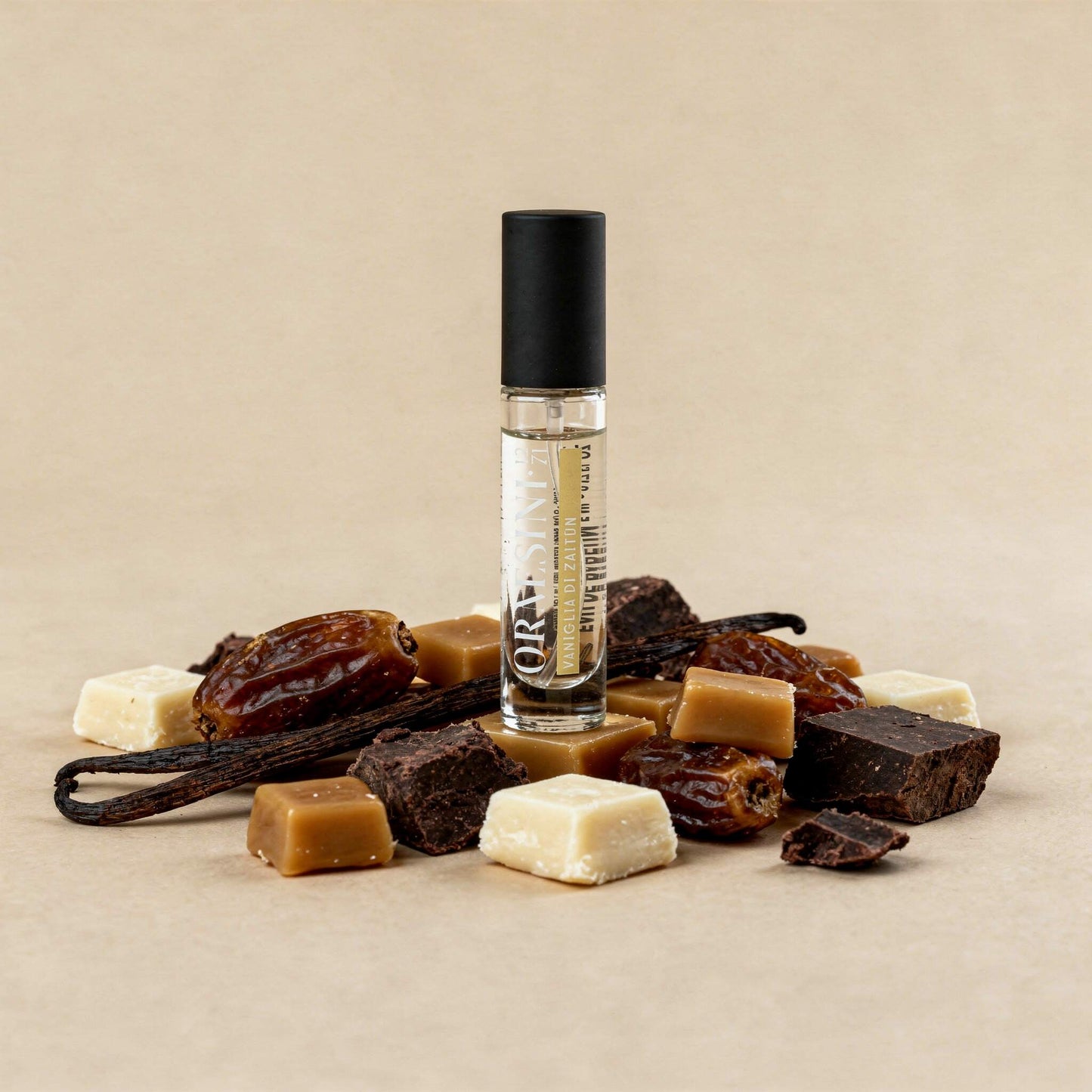Vaniglia di Zaitùn — 5ml