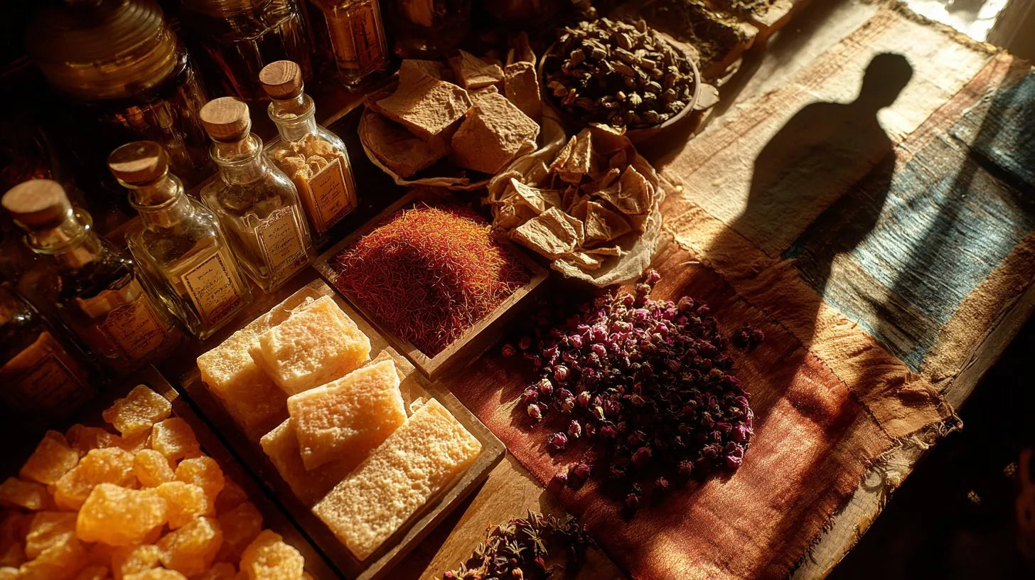 Apothecary's table